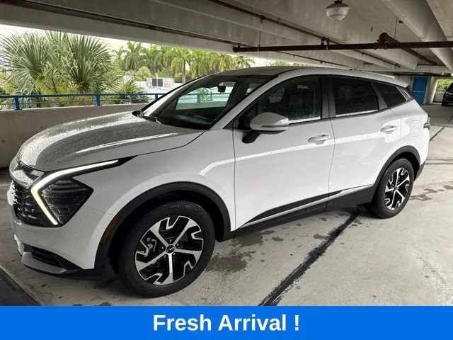 2024 Kia Sportage