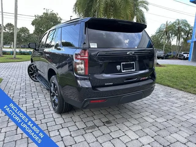 2024 Chevrolet Tahoe RST photo 12
