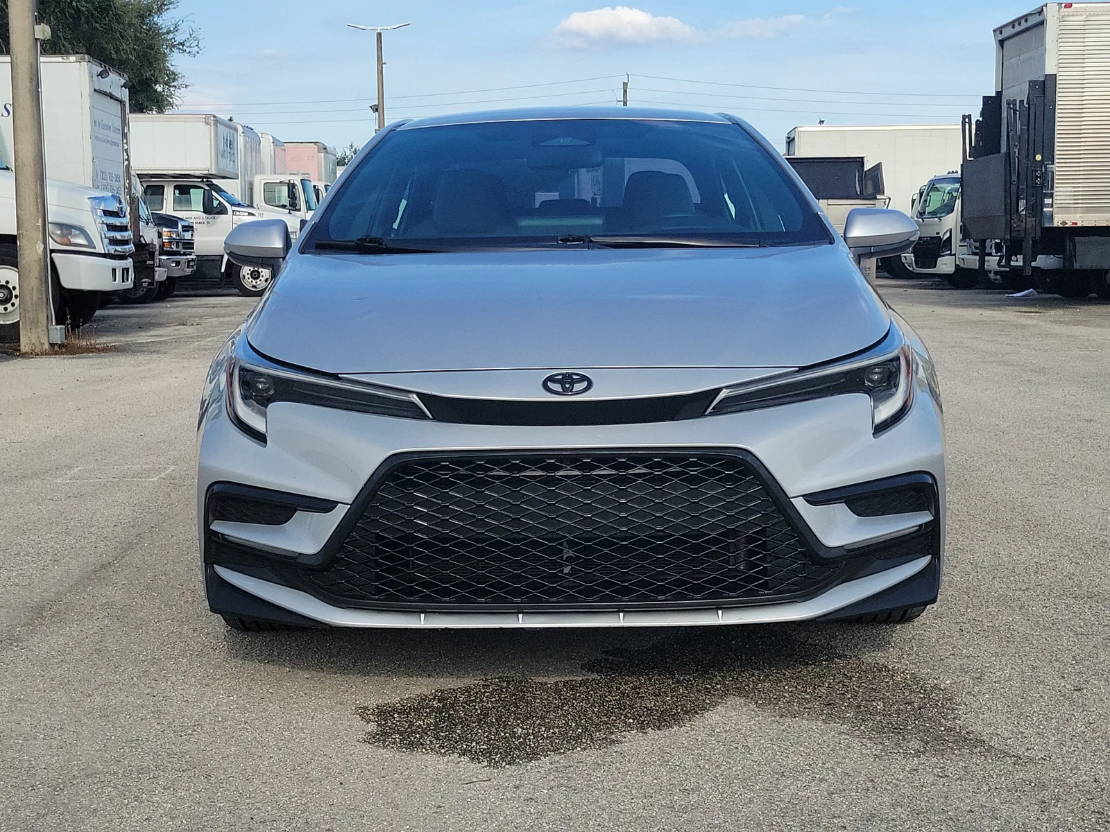 2024 Toyota Corolla SE photo 8