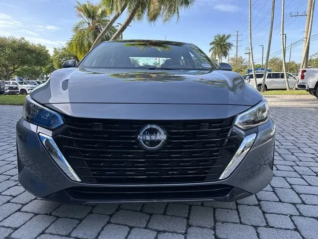 2025 Nissan Sentra SV photo 19