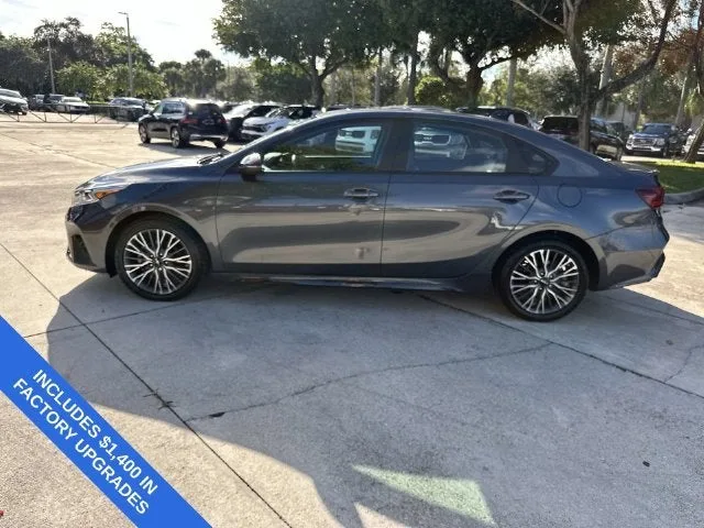2024 Kia Forte GT-Line photo 32