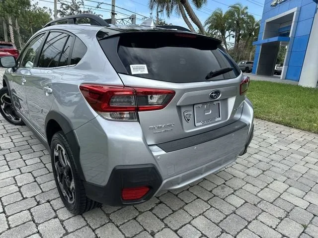 2021 Subaru Crosstrek Limited photo 12
