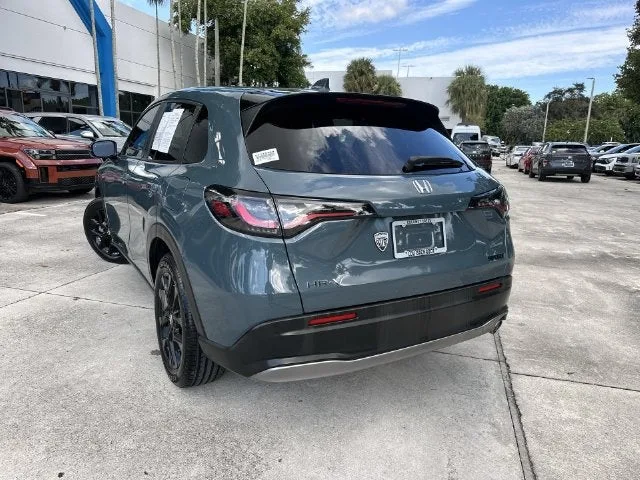 2024 Honda HR-V Sport photo 12