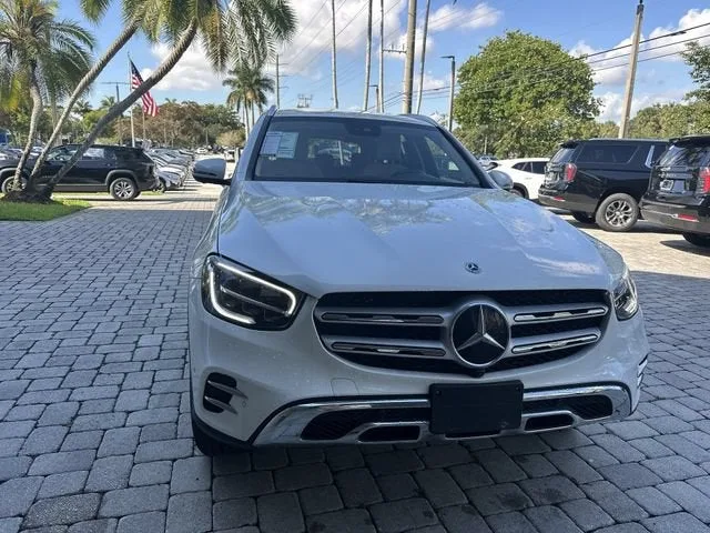 2022 Mercedes-Benz GLC GLC 300 photo 18