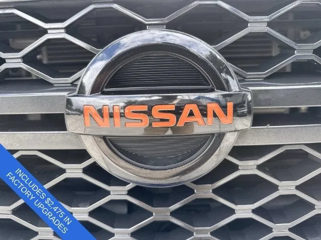 2021 Nissan Titan PRO-4X photo 9