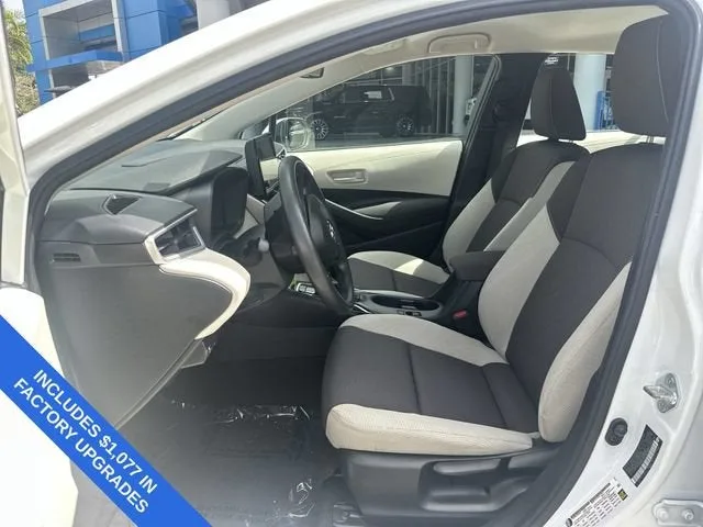 2024 Toyota Corolla LE photo 30