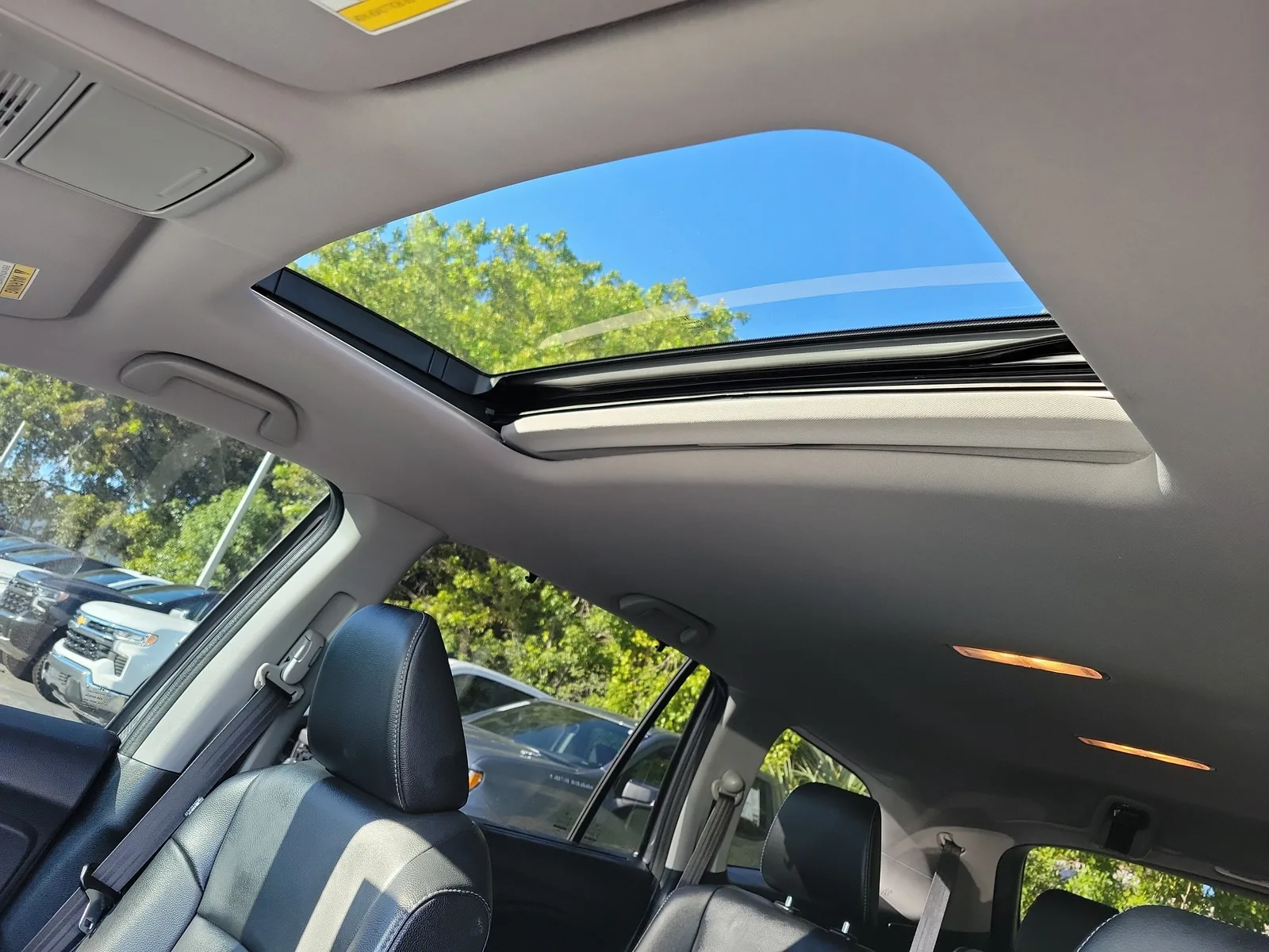 2019 Honda Pilot EX-L photo 24