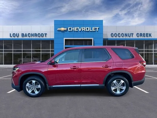 2024 Honda Pilot EX-L 7 Passenger photo 5