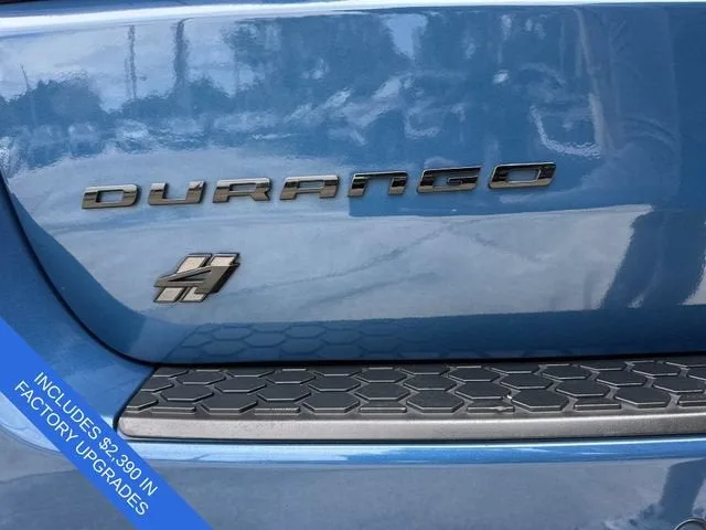 2024 Dodge Durango GT photo 39