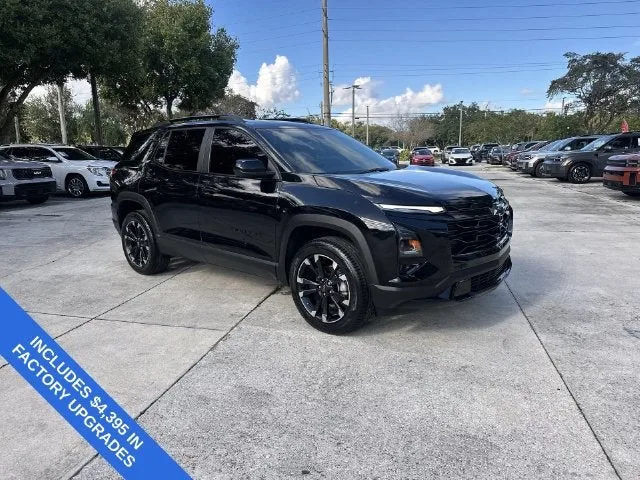 2025 Chevrolet Equinox RS photo 16