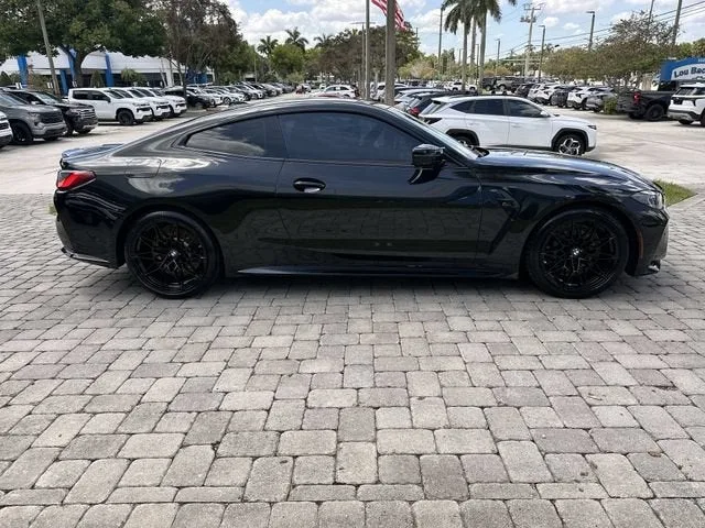 2021 BMW M4 Competition photo 14