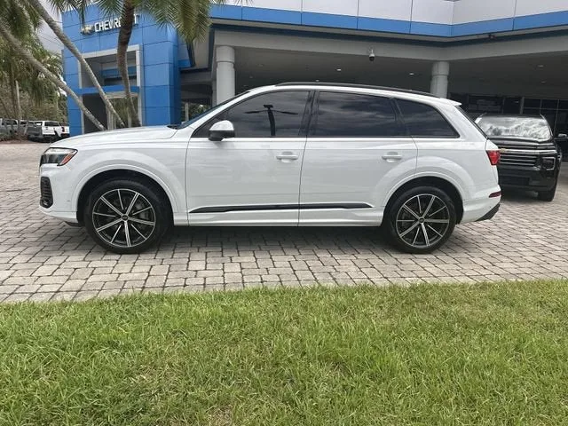 2025 Audi Q7 Premium Plus photo 32