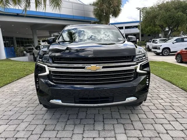 2024 Chevrolet Tahoe LT photo 19