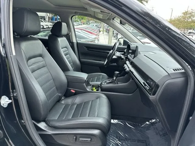 2024 Honda CR-V EX-L photo 29