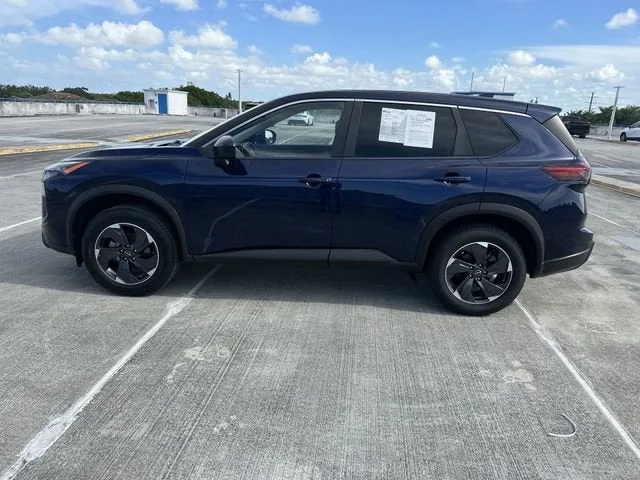2024 Nissan Rogue SV photo 32