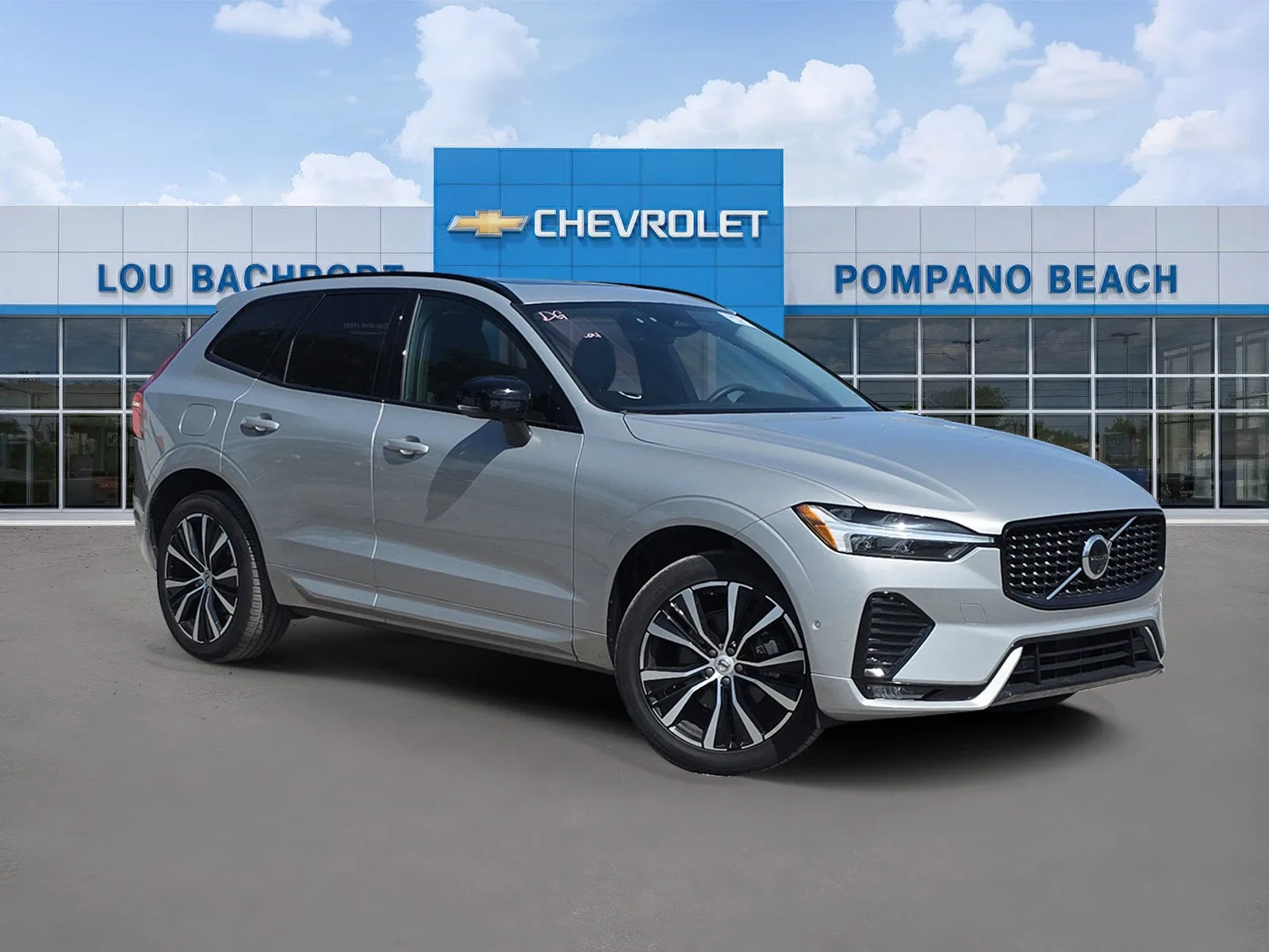 2024 Volvo XC60