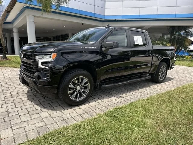 2023 Chevrolet Silverado 1500 RST photo 31