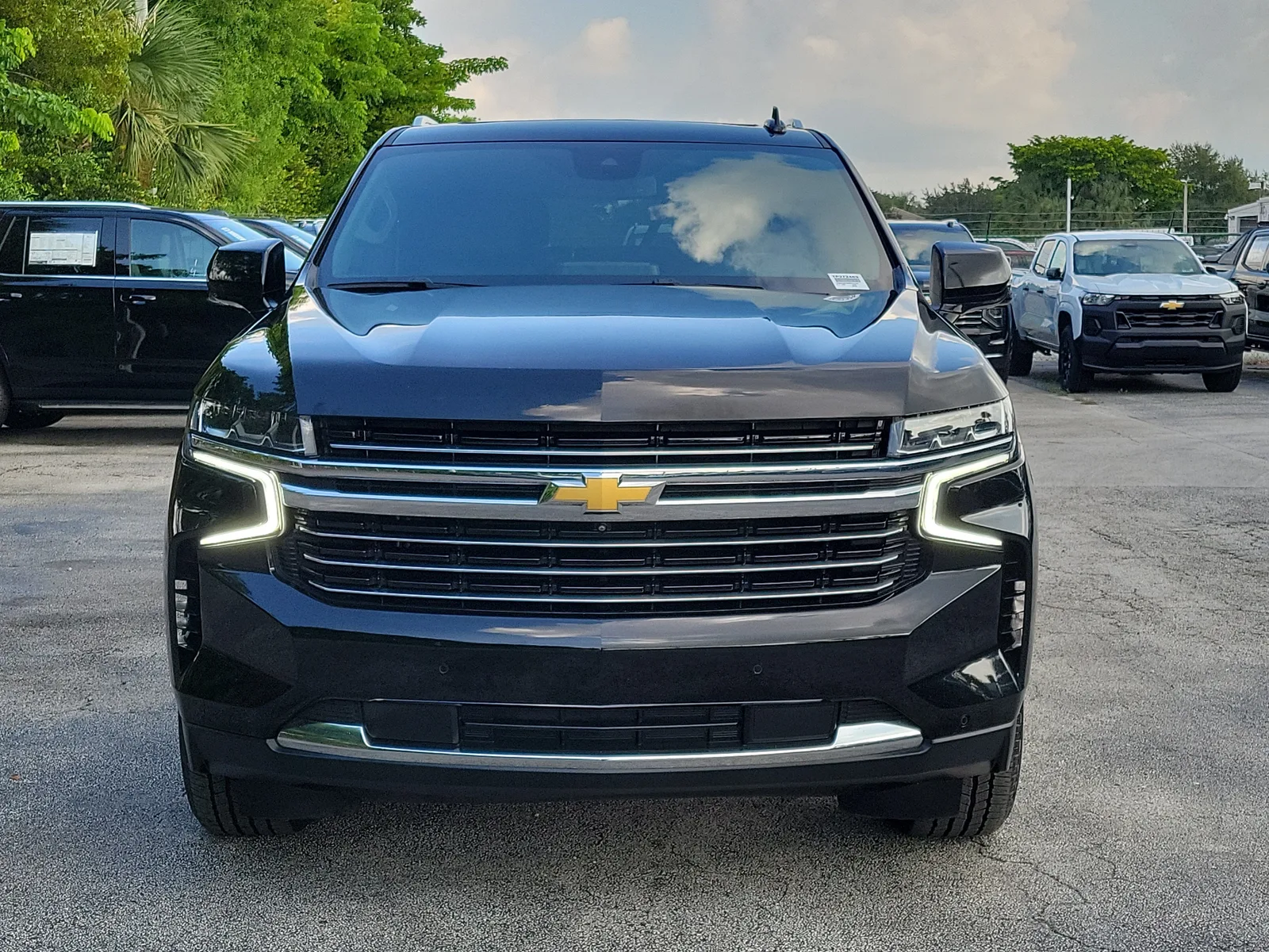 2024 Chevrolet Tahoe LT photo 8
