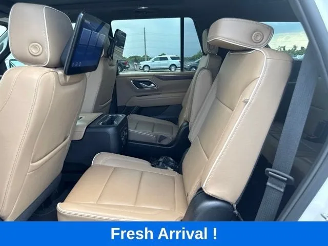 2023 Chevrolet Tahoe Premier photo 3