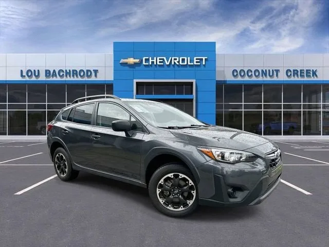 2022 Subaru Crosstrek