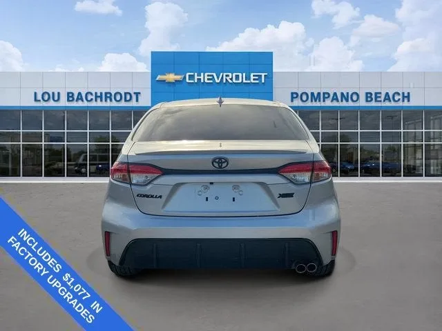 2024 Toyota Corolla SE photo 4