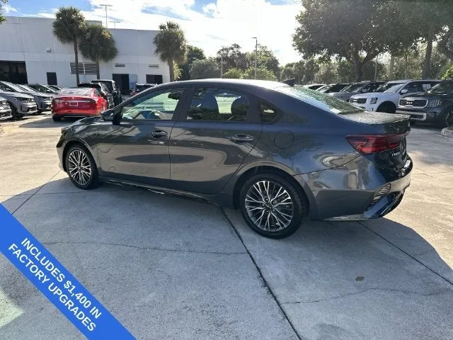 2024 Kia Forte GT-Line photo 33