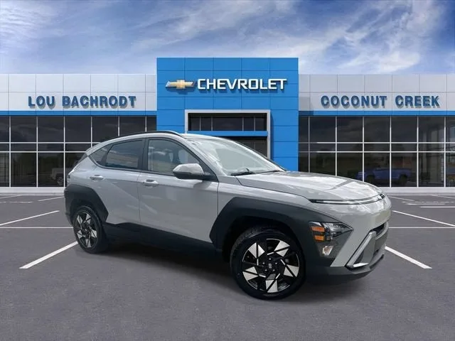 2025 Hyundai Kona