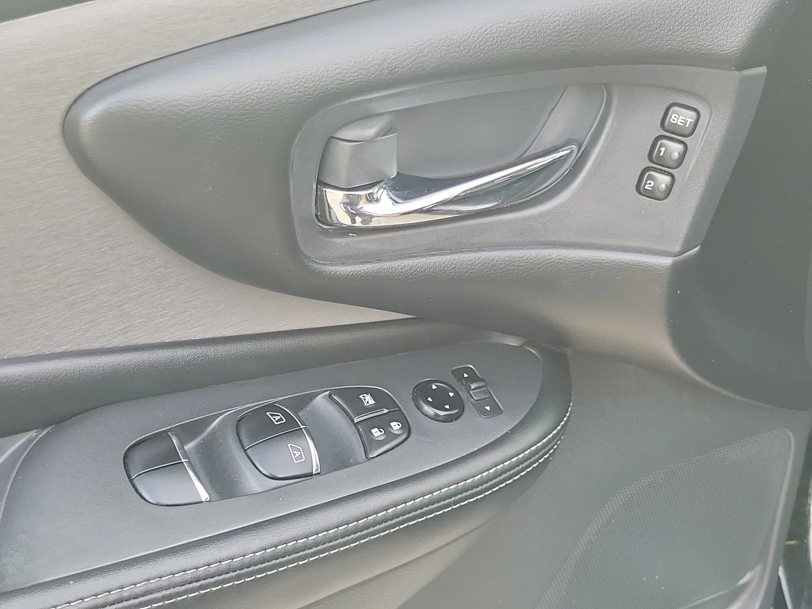 2024 Nissan Murano SL photo 24