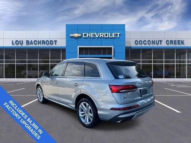 2025 Audi Q7 Premium Plus photo 6