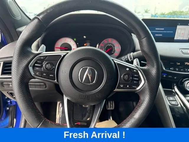 2021 Acura TLX w/A-Spec Package photo 6