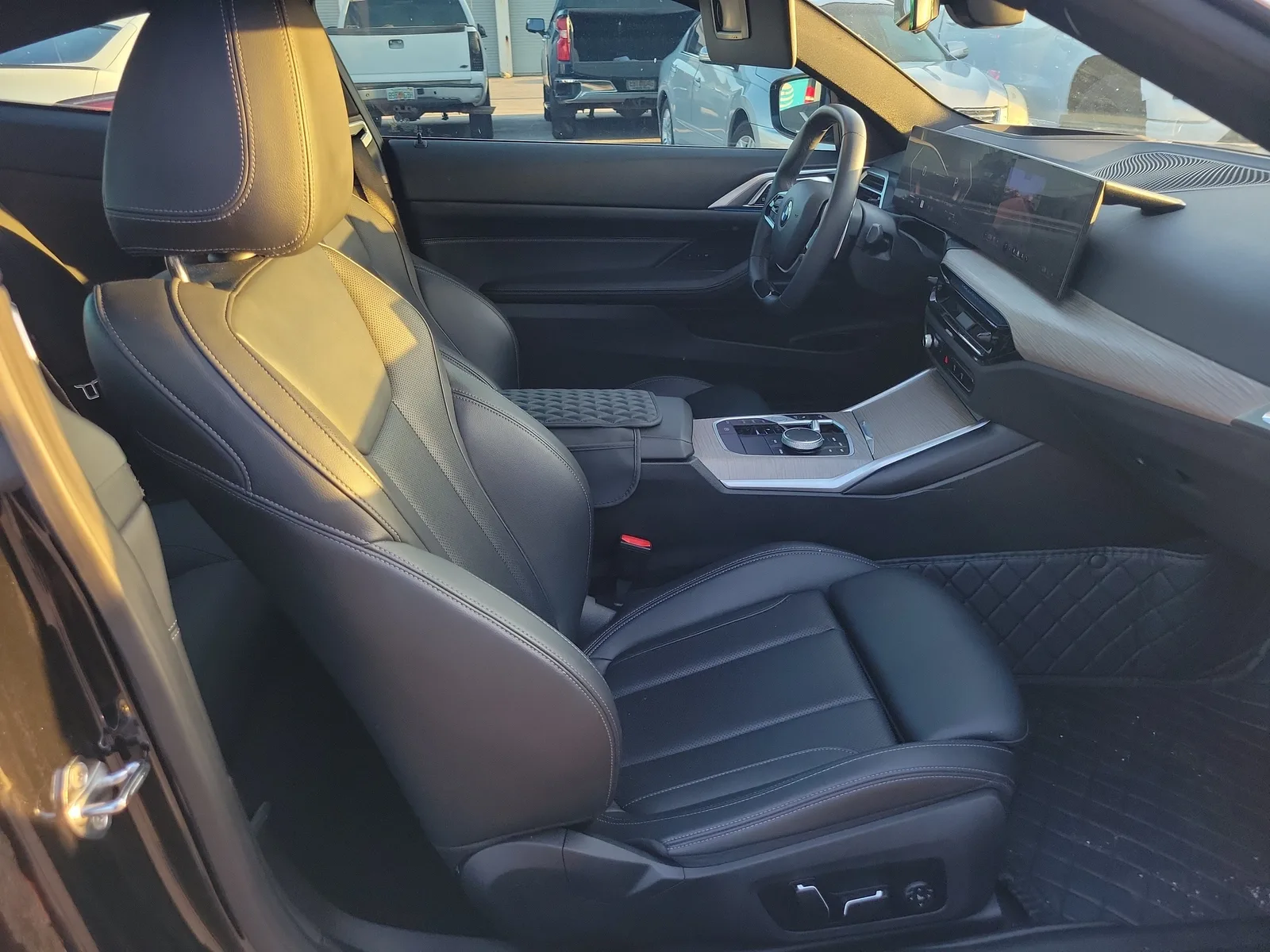 2025 BMW 4 Series 430i photo 8