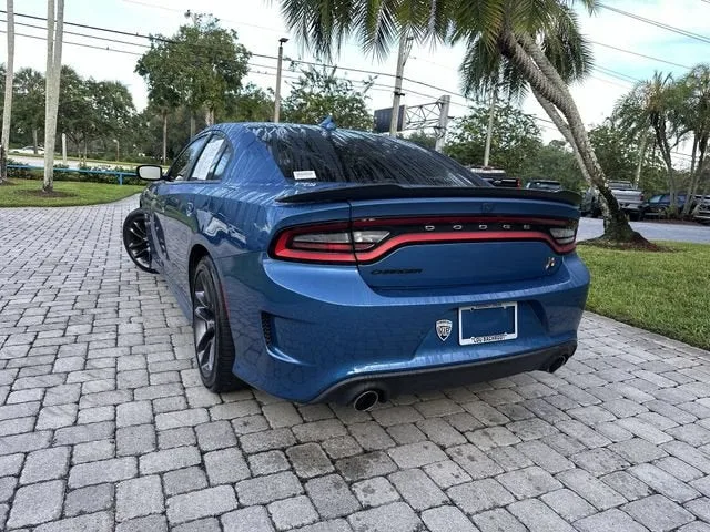 2023 Dodge Charger Scat Pack photo 12