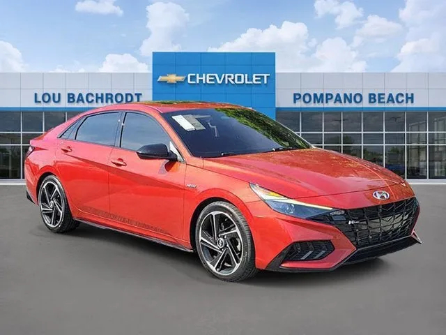 2021 Hyundai Elantra