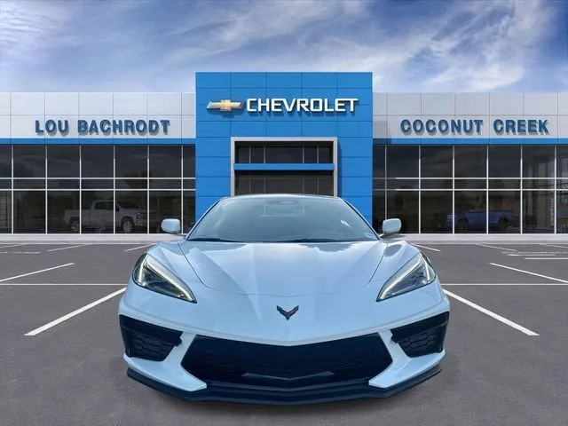 2024 Chevrolet Corvette Stingray 1LT photo 3