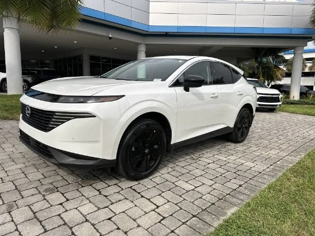 2025 Nissan Murano SV photo 21