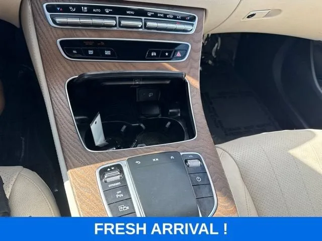 2023 Mercedes-Benz E-CLASS 4DR 4MATIC® E 350 E photo 9