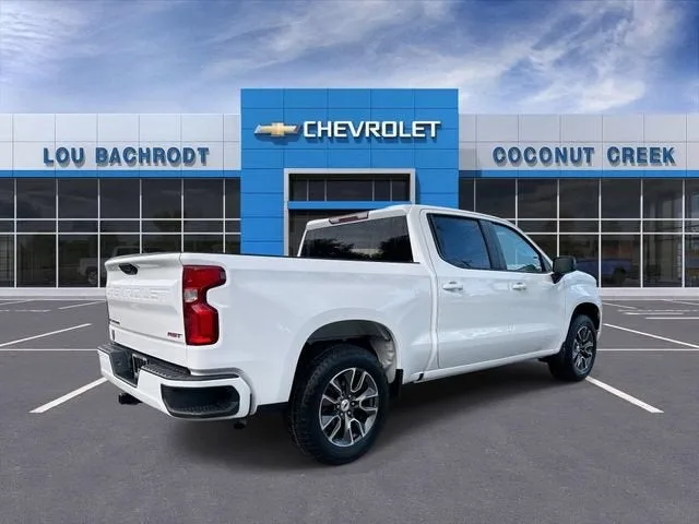 2023 Chevrolet Silverado 1500 RST photo 8