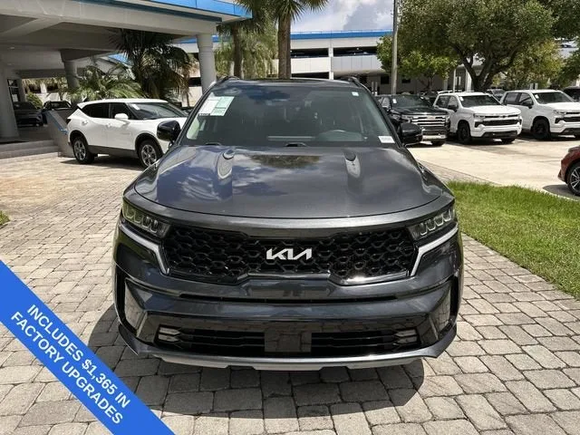2023 Kia Sorento EX photo 18