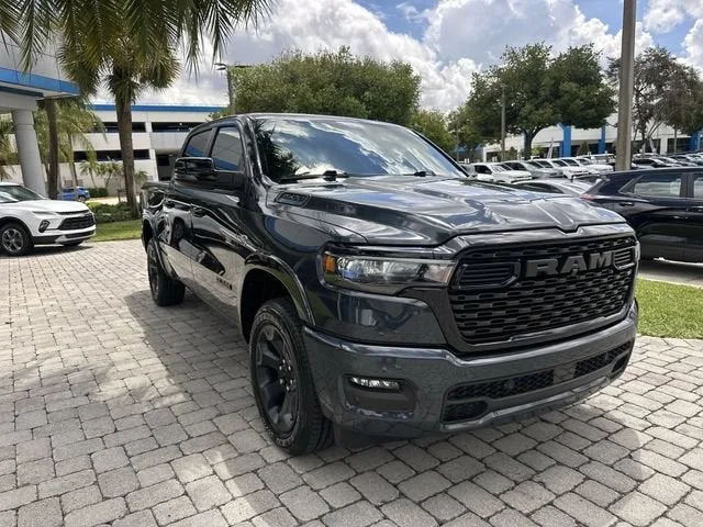 2026 RAM 1500 Big Horn photo 17