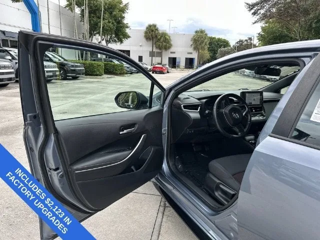 2024 Toyota Corolla SE photo 22