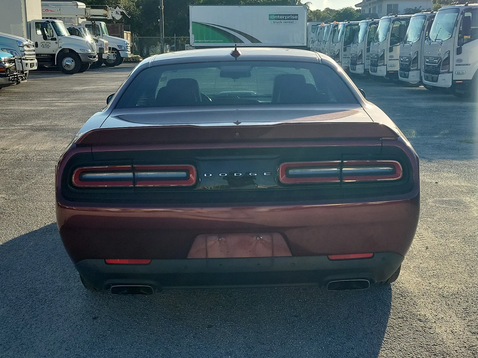 2019 Dodge Challenger R/T photo 4