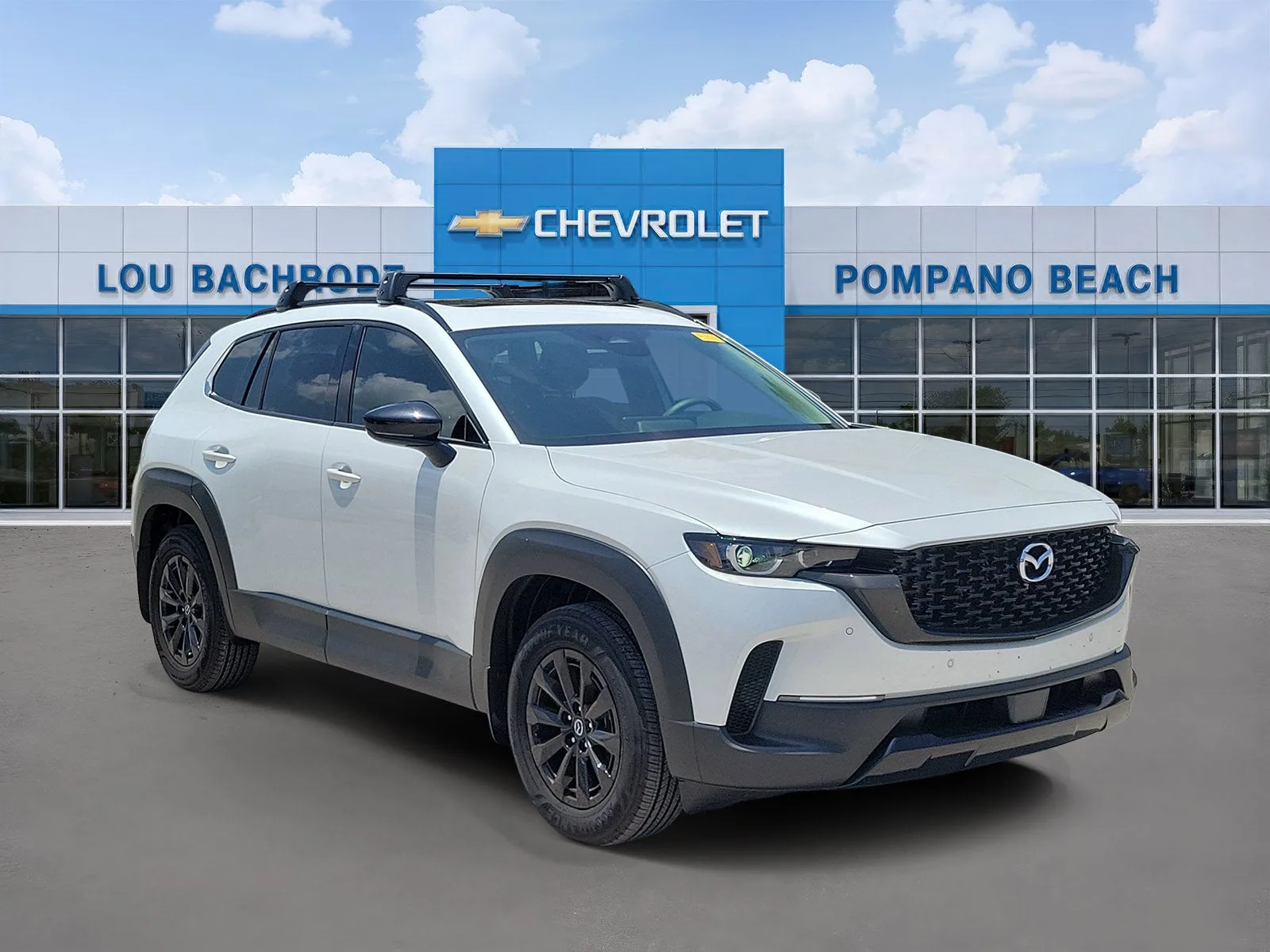 2026 Mazda CX-50 Hybrid