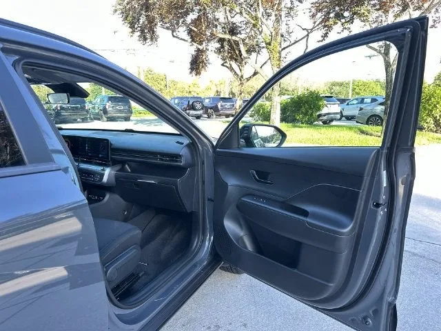 2026 Hyundai Kona SEL Sport photo 23