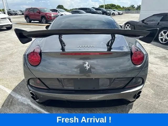 2010 Ferrari California 2DR CONV photo 15