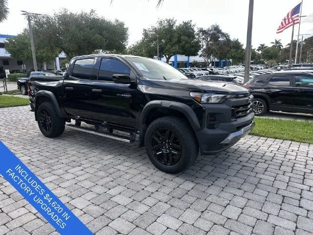 2023 Chevrolet Colorado 4WD Trail Boss photo 15