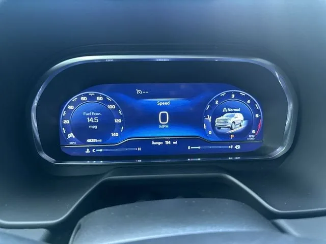 2024 Chevrolet Tahoe RST photo 25