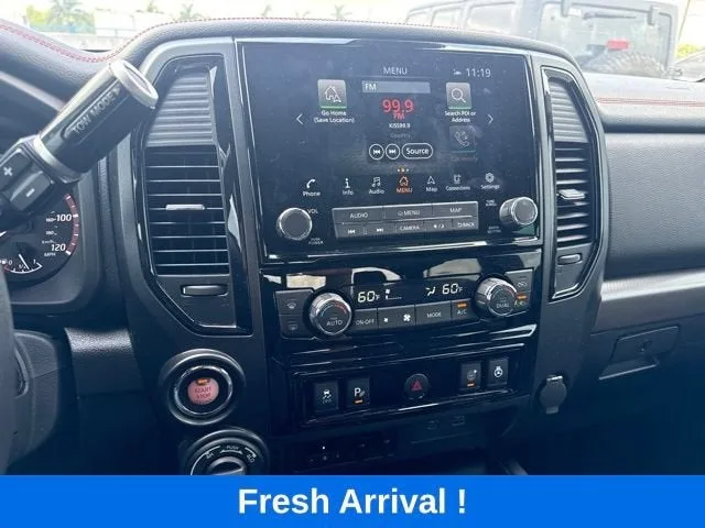 2023 Nissan Titan XD PRO-4X photo 7