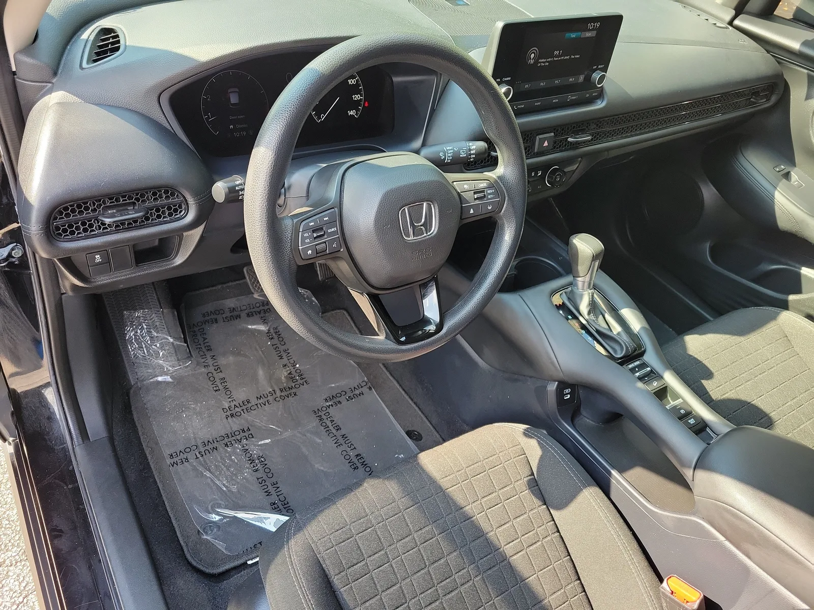 2024 Honda HR-V LX photo 19