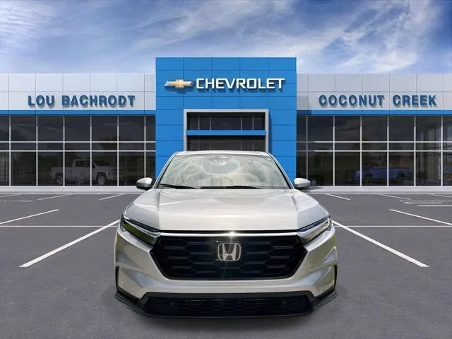 2024 Honda CR-V EX-L photo 3