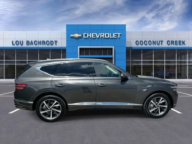 2025 Genesis GV80 3.5T Advanced photo 9